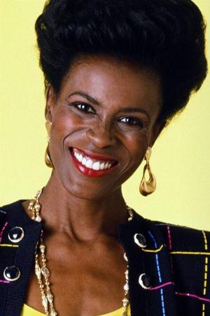 Janet Hubert