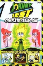 Johnny Test (TV Series)