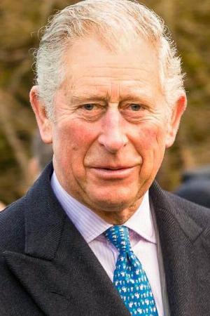 King Charles III