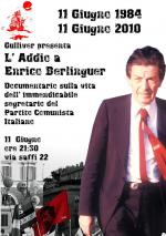 L'addio a Enrico Berlinguer 