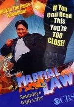 Martial Law (TV Series)