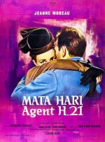 Mata-Hari, agente H-21 