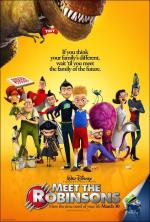 Descubriendo a los Robinsons 