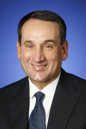 Mike Krzyzewski