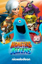 Monsters vs. Aliens (TV Series)