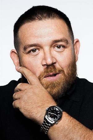 Nick Frost