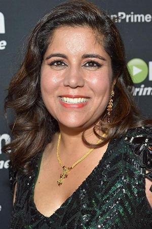 Nisha Ganatra