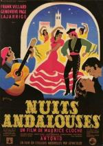 Nuits andalouses 