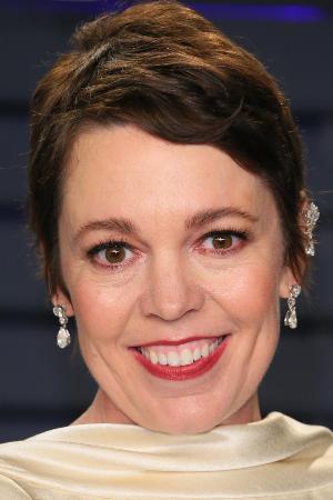 Olivia Colman