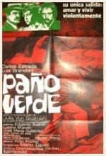 Paño verde 