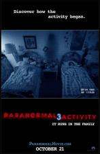 Paranormal Activity 3 