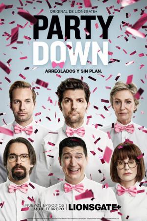 Party Down (Serie de TV)