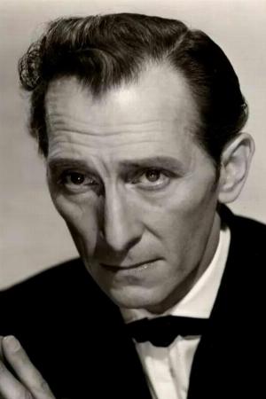 Peter Cushing