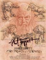 Phil Tippett: Mad Dreams and Monsters 