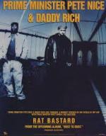 Prime Minister Pete Nice & Daddy Rich: Rat Bastard (Music Video)