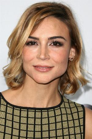 Samaire Armstrong