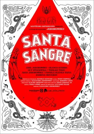 Santa sangre 