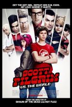 Scott Pilgrim vs. los ex de la chica de sus sueños 