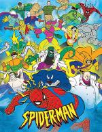 Spider-Man (Spiderman) (TV Series)