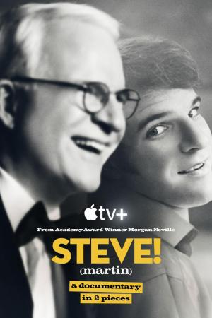 ¡STEVE! (martin): un documental en 2 partes 