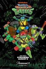 Tortugas ninja: Historias mutantes (Serie de TV)