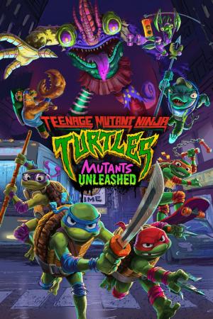 Teenage Mutant Ninja Turtles: Mutants Unleashed 