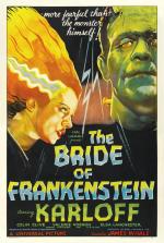 La novia de Frankenstein 