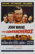 Los comancheros 