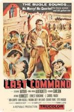 The Last Command 