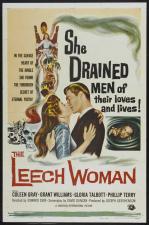 The Leech Woman 