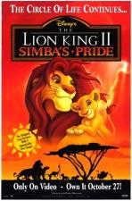 The Lion King II: Simba's Pride 