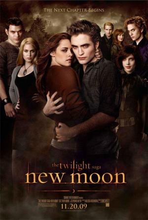 Crepúsculo: Luna nueva 