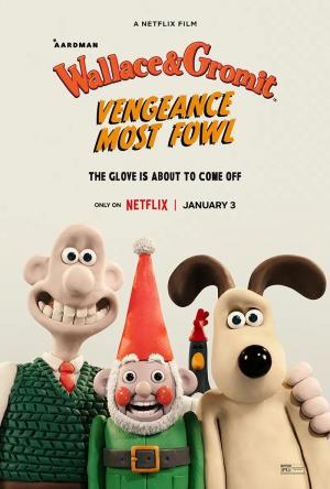 Wallace y Gromit: La venganza se sirve con plumas 