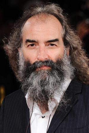 Warren Ellis