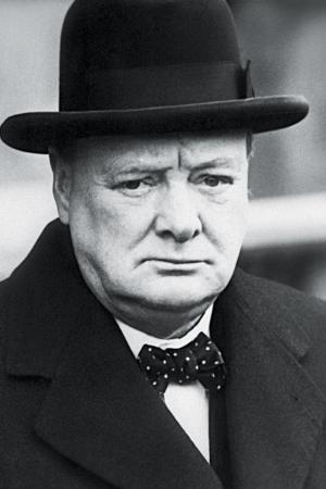 Winston Churchill