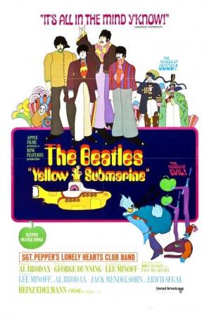 Yellow Submarine 