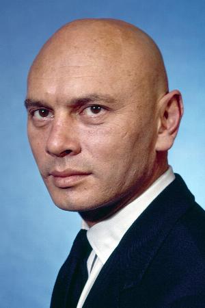 Yul Brynner