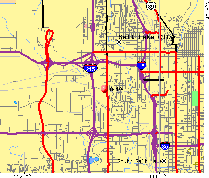 Salt Lake City Utah Zip Code Map Map 18000 | Hot Sex Picture