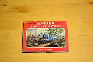 Seller image for Edward The Blue Engine: Railway Series No. 9 for sale by HALCYON BOOKS