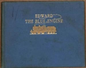 Seller image for Edward the blue engine (Railway series-no.9) for sale by WeBuyBooks