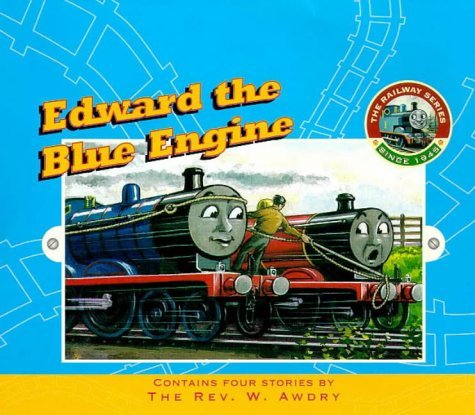 Stock image for Edward the Blue Engine (Railway) for sale by Goldstone Books