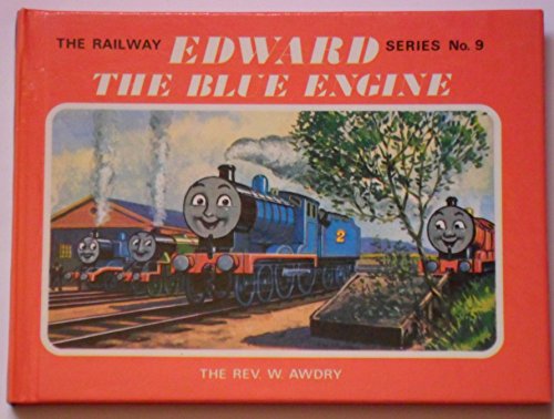 Stock image for Edward, the Blue Engine (Railway) for sale by WorldofBooks