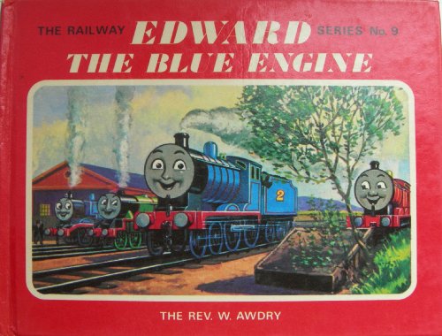 Stock image for Edward, the Blue Engine (Railway) for sale by Reuseabook