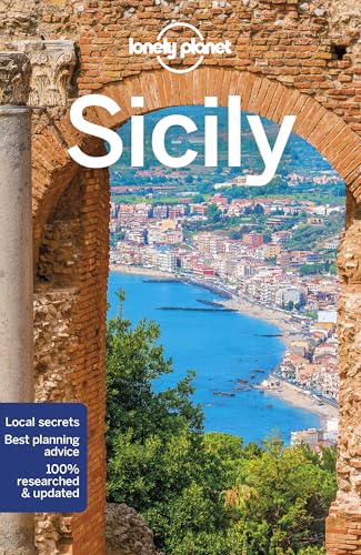 Lonely Planet Sicily 9 (Travel Guide) - Clark, Gregor; Atkinson, Brett ...