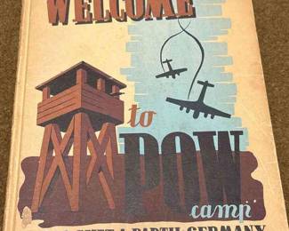 Welcome to POW Camp Stalag Luft 1 Barth Germany