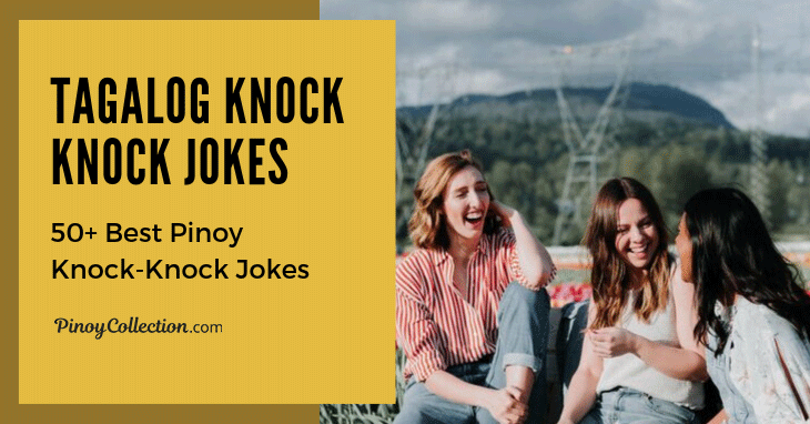 Funny Tagalog Knock Knock Jokes – NBKomputer