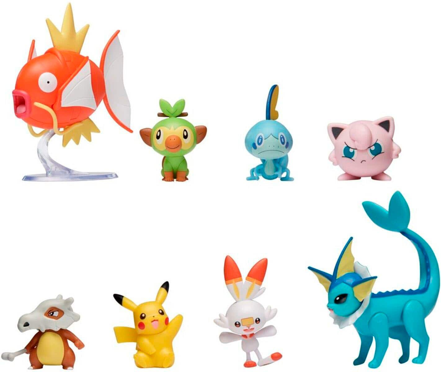 Pokemon Battle Figure Pack Eevee Shinx 2 Or 3 | lupon.gov.ph