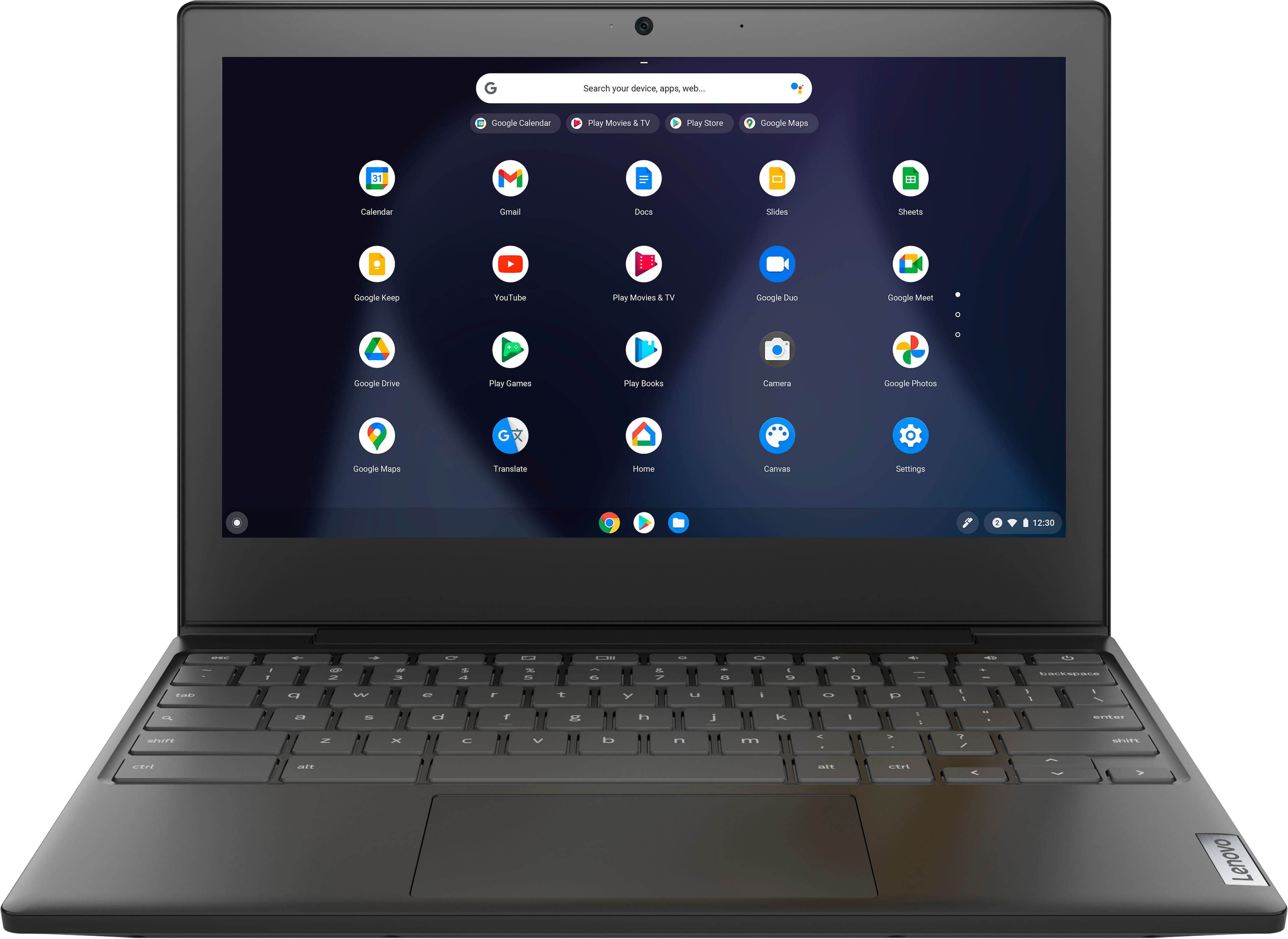 Questions and Answers: Lenovo Chromebook 3 11.6