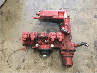 Cummins ISX Engine Fuel Pump - Used | P/N 4076847