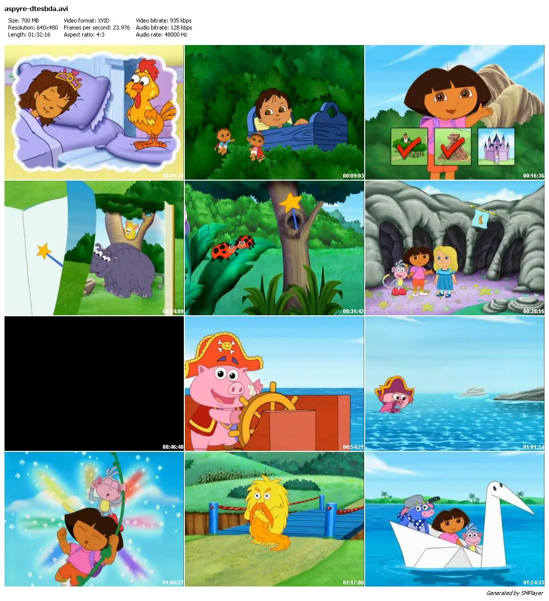 Dora The Explorer Super Map Nickstory Jr | Map of Atlantic Ocean Area